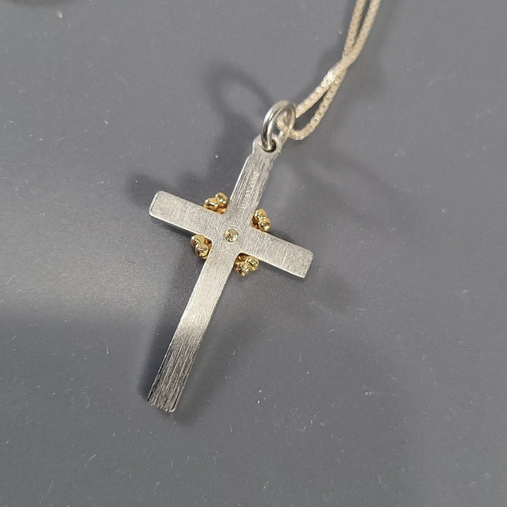 Chapel sterling silver